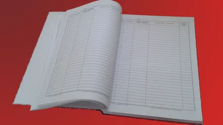 Un profesor din Botoşani, cercetat penal pentru fals intelectual