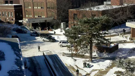 Incident armat într-un campus universitar din Statele Unite. Un suspect a fost reţinut