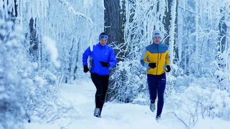 Faci sport în aer liber? Iată câteva metode care îţi protejează tenul de frig