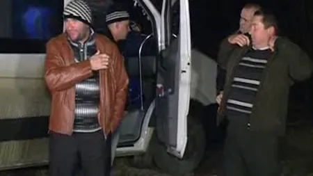 Salvatorii victimelor din Apuseni au ajuns la Bucureşti VIDEO