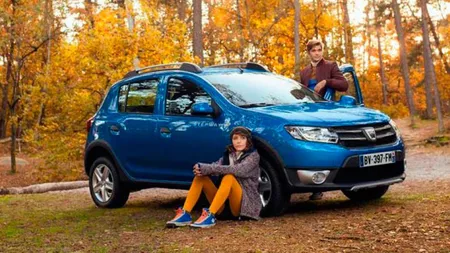 Vânzările Dacia au crescut cu 19% anul trecut, la aproape 430.000 de unităţi
