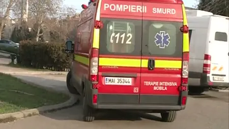 Un deţinut a fost luat cu ambulanţa direct de la Tribunalul Constanţa