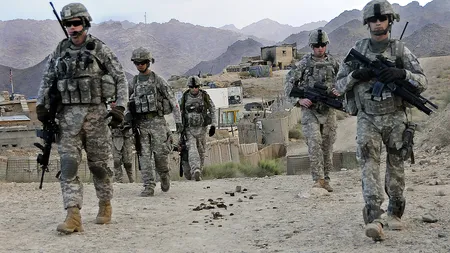Un băieţel afgan de 4 ani UCIS de soldaţii americani provoacă noi tensiuni între Washington şi Kabul