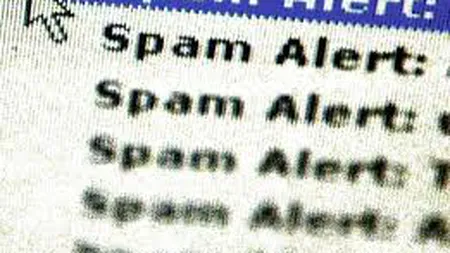 România, pe locul 13 în clasamentul mondial la volumul de mesaje spam