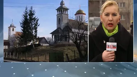 Un sat cu câteva sute de locuitori are TREI BISERICI în ACEEAŞI CURTE. Se pregătesc să o ridice pe-a patra
