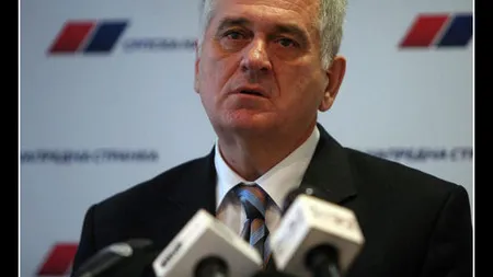 Alegeri legislative ANTICIPATE în Serbia, la 16 martie