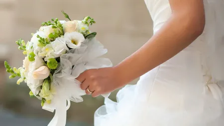 S-au căsătorit în secret în noaptea de Revelion