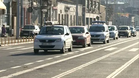 ATENŢIE, şoferi! MODIFICĂRI IMPORTANTE în trafic: Noi SENSURI UNICE în Capitală