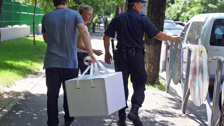 Referendum 6-7 octombrie. La spitalele Floreasca, Militar Central şi la Institutul Clinic Fundeni se votează cu urna mobilă