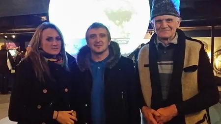 Nea Vasile s-a pierdut în Londra. Fiul e disperat, autorităţile sunt în alertă