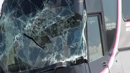 Cei trei români răniţi în accidentul din Ungaria sunt şoferii autocarului şi copilul unuia din ei