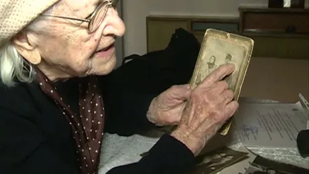 POVESTEA celei mai bătrâne femei din Bucureşti VIDEO