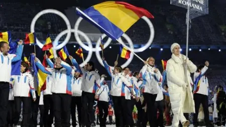 JO IARNĂ 2014: Echipa olimpică a României a plecat la Soci