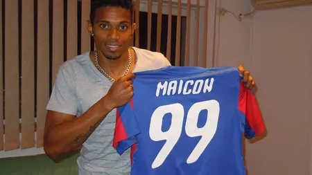 MAICON, fost fotbalist la Steaua, A MURIT la numai 25 de ani