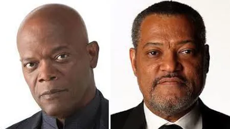 Samuel L. Jackson, confundat cu Laurence Fishburne în timpul unui interviu. Reacţia actorului a fost FABULOASĂ