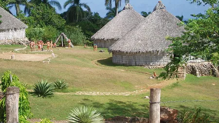 Insula artificială din Cuba pe care s-a reconstituit cultura indienilor taino, în pericol de dispariţie