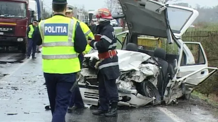 NOUL COD PENAL avantajează şoferii care provoacă accidente cu victime