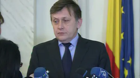 Rădulescu, PSD: Antonescu a pierdut susținerea electoratului PSD chiar dacă USL nu se va rupe