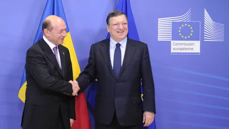 Barroso: România are progrese pe MCV, rămân îngrijorări privind corupţia şi independenţa justiţiei