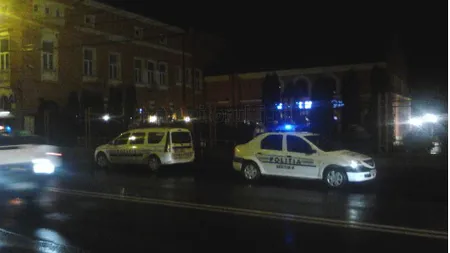 BĂTAIE ÎN STRADĂ, în cartierul Mănăştur din Cluj