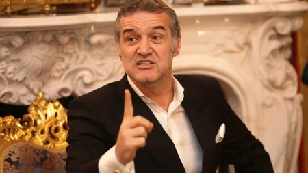 Dosarul lui Gigi Becali, trimis la Cotroceni în vederea graţierii