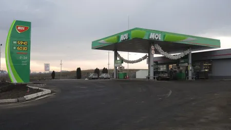 Angajări la benzinăriile Mol