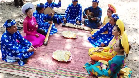 Muzica populară vietnameză, inclusă în patrimoniul cultural imaterial al UNESCO