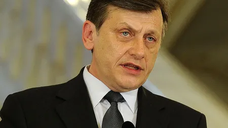 Dan Şova: E regretabil că Antonescu a renunţat la lupta împotriva regimului Băsescu