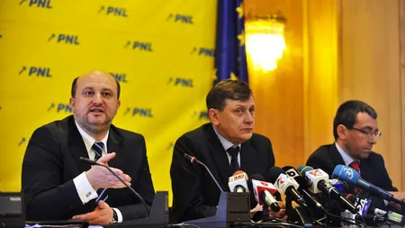 Se caută ministru de Interne. PNL a convocat Delegaţia Permanenta pentru a stabili înlocuitorul lui Radu Stroe