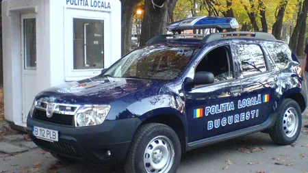 Poliţia Locală a cheltuit peste 200.000 de euro pe o maşină de teren, Segway-uri şi motociclete