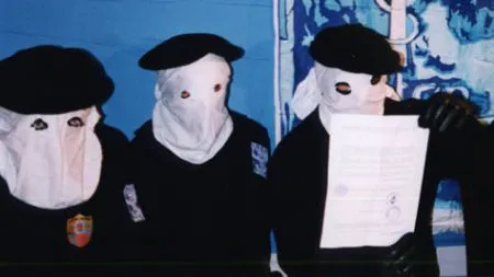 ETA DEPUNE ARMELE: Organizaţia separatistă bască renunţă la o parte din arsenalul său