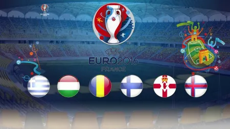 EURO 2016. Primele reacţii după tragere: N-avem NICIO SCUZĂ dacă nu ne calificăm. Am fi FRAIERII FRAIERILOR