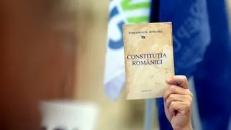 Revizuirea Constituției. Judecătorii CCR au găsit 25 de articole neconstituționale