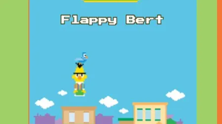Flappy Bird este recreat de The Muppets şi Fall Out Boy