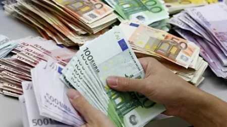 MFE: Rata de absorbţie a fondurilor europene se ridica la 34,25% la 21 martie