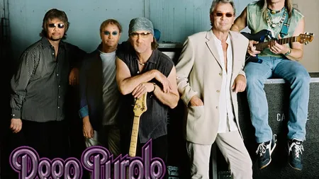 CONCERTELE lunii februarie în Bucureşti: Deep Purple şi Ja Rule vin în Capitală