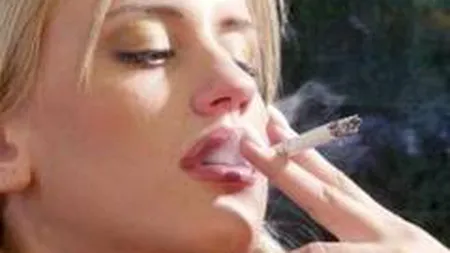 Orice femeie păţeşte asta după ce fumează doar 100 de ţigări