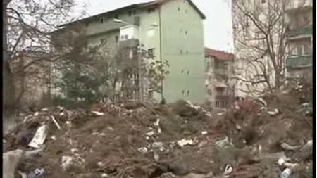Amendă RECORD pentru miros urât la Timişoara. Imagini incredibile dintr-un cimitir din oraş VIDEO