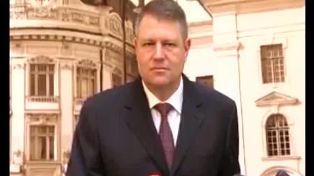 Război deschis în USL. Iohannis: Coaliţia se poate rupe dacă negocierile privind Guvernul eşuează VIDEO