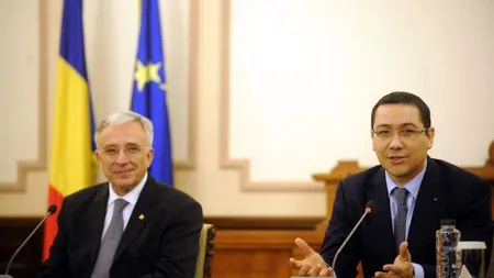 SONDAJ: TANDEMUL Ponta preşedinte - Isărescu premier, pe primul loc în preferinţele românilor