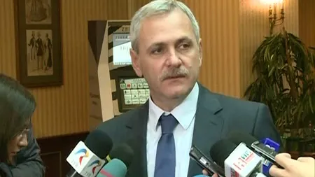 Liviu Dragnea, aşteptat vineri la instanţa supremă în dosarul fraudării referendumului