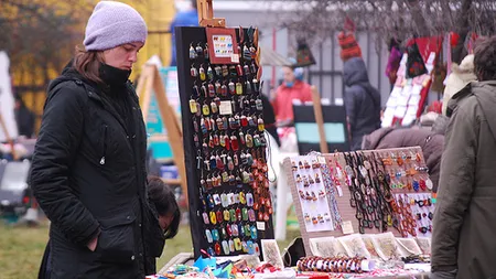 Târguri de 1 şi 8 Martie. Află de unde poţi cumpăra cele mai originale CADOURI