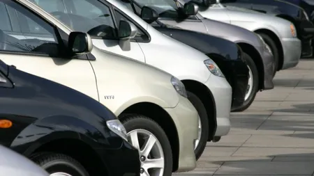 Peste 366.000 de vehicule rutiere înmatriculate în România în 2013