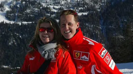 Schumacher trece prin momente GRELE: Soţia fostului campion recurge la un gest disperat