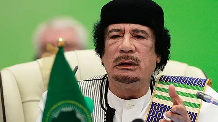 Un reportaj BBC dezvăluie perversiunile lui Gaddafi