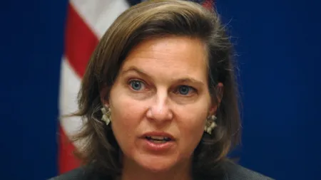 Reacţii europene la afirmaţiile jignitoare ale Victoriei Nuland despre UE