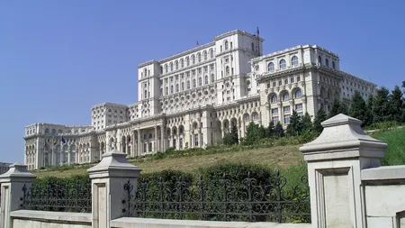 TUNELUL RUTIER de sub Palatul Parlamentului, tot mai APROAPE DE APROBARE. O parte din Parcul Izvor va dispărea