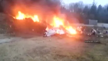Pilot american, erou: A evitat ca avionul să se prăbuşească peste o clădire, cu preţul vieţii VIDEO