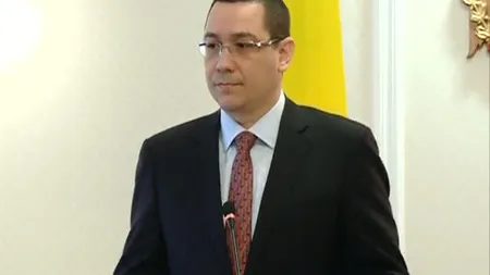 Victor Ponta: Există şanse să continuăm în formula USL