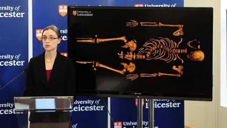 Savanţii britanici vor secvenţia genomul regelui Richard al III-lea